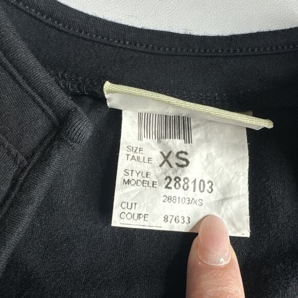 Y2K York Black Sleeveless Graphic Baby Tee Gotta Eat Em All Tank XS Canada - Picture 8 of 10